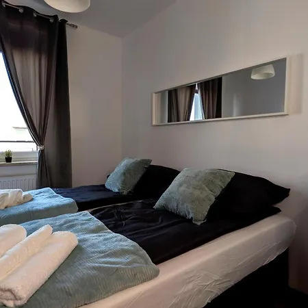 Bialoleka Apartment Warsaw