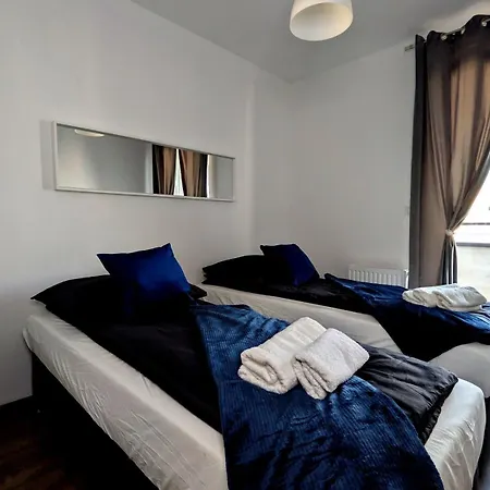 Apartamento Bialoleka Varsovia