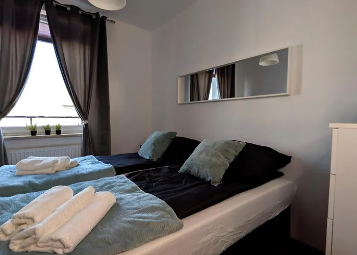 Bialoleka Apartment Warsaw