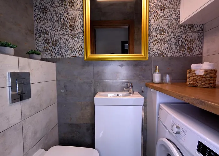 Bialoleka Apartment *