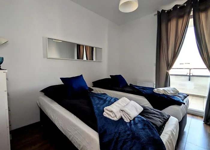 Apartment Bialoleka Warsaw